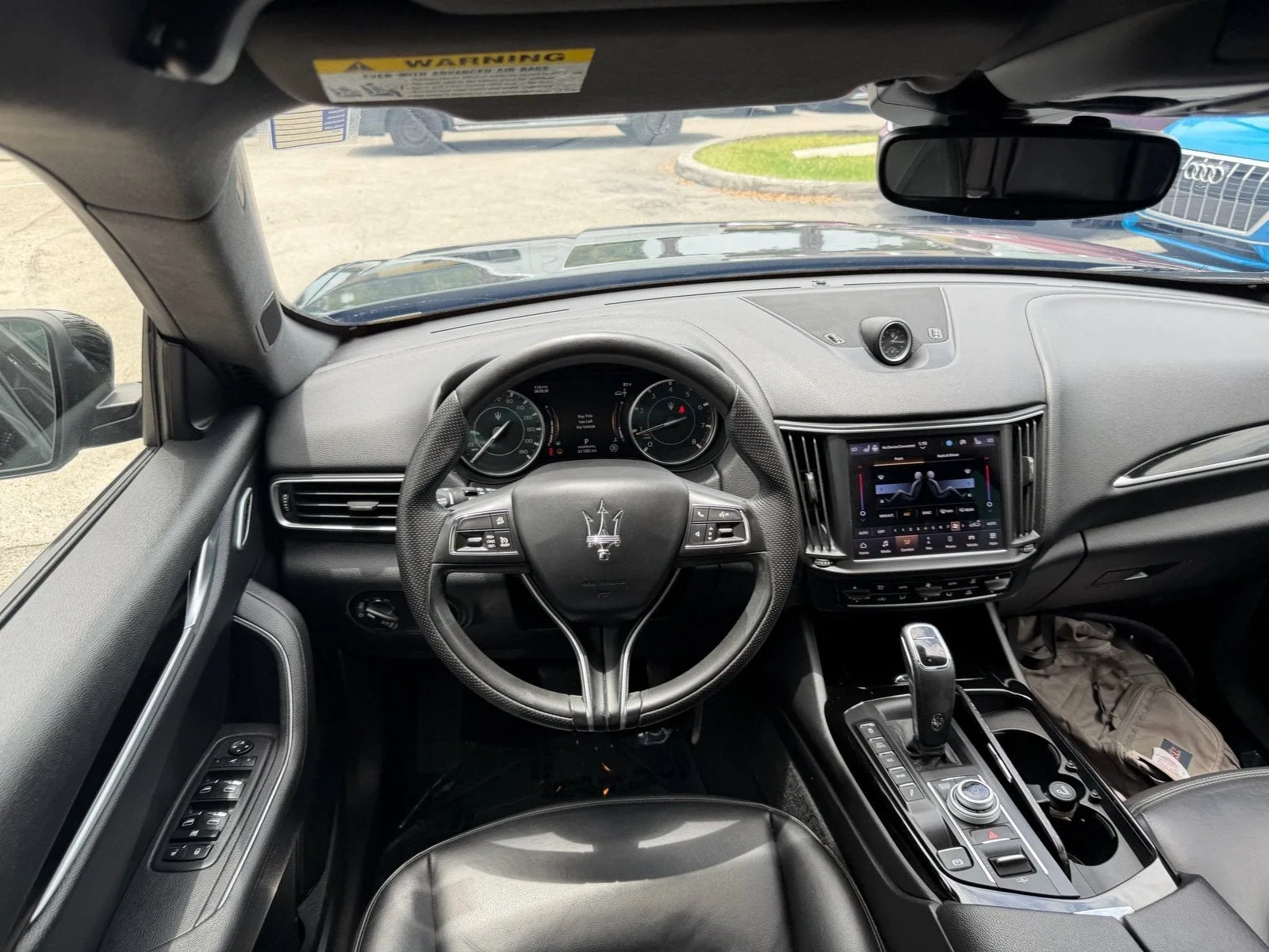 2022 Maserati Levante GT photo 15