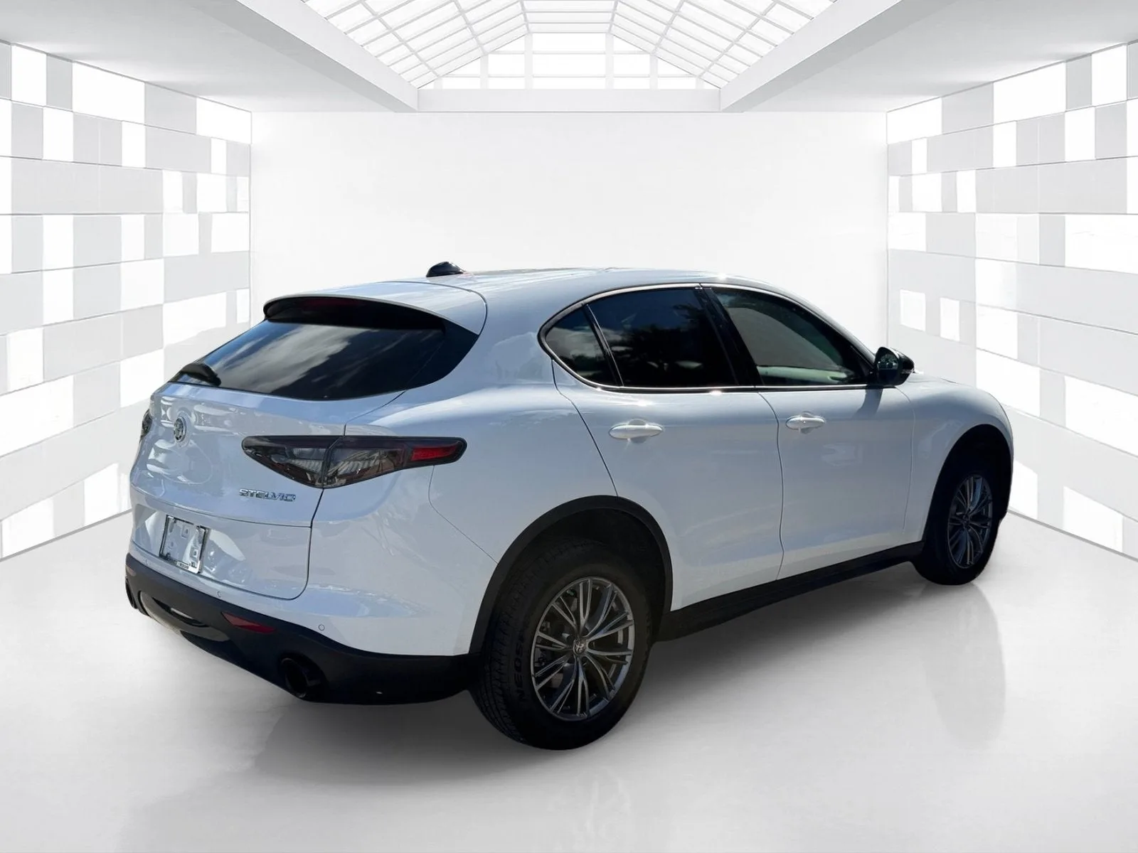 2024 Alfa Romeo Stelvio Sprint photo 7