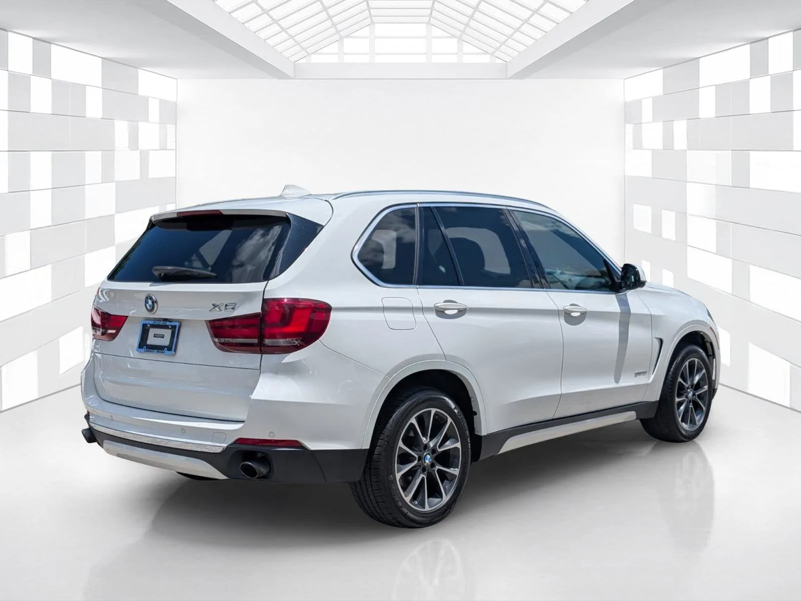 2017 BMW X5 sDrive35i photo 7