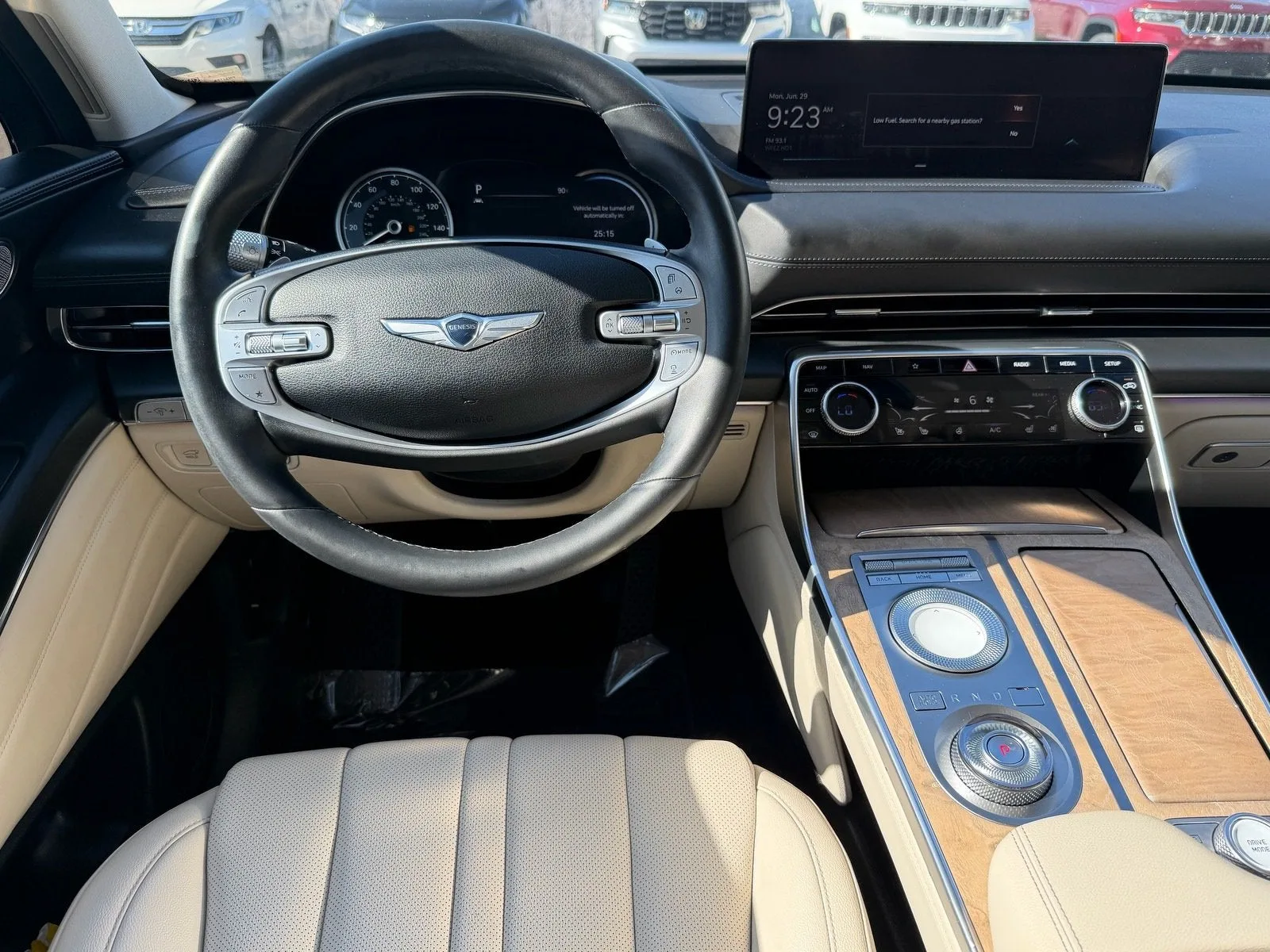 2021 Genesis GV80 2.5T photo 15
