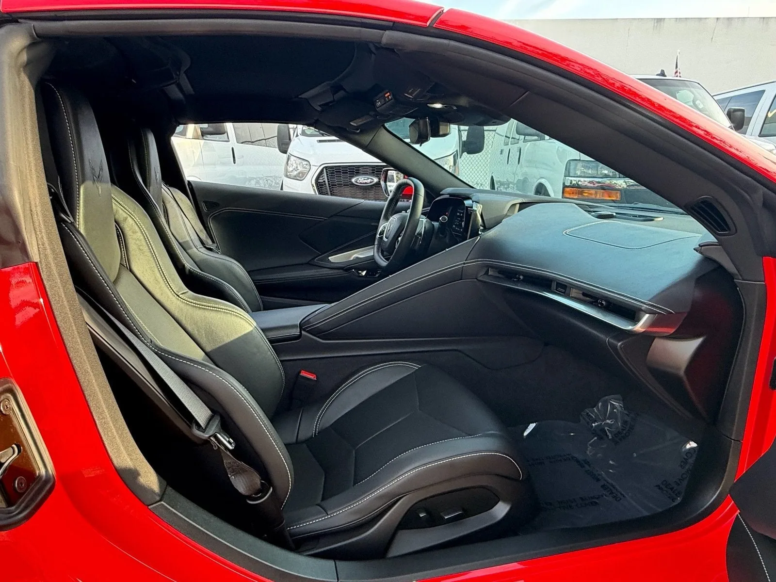 2024 Chevrolet Corvette 1LT photo 11