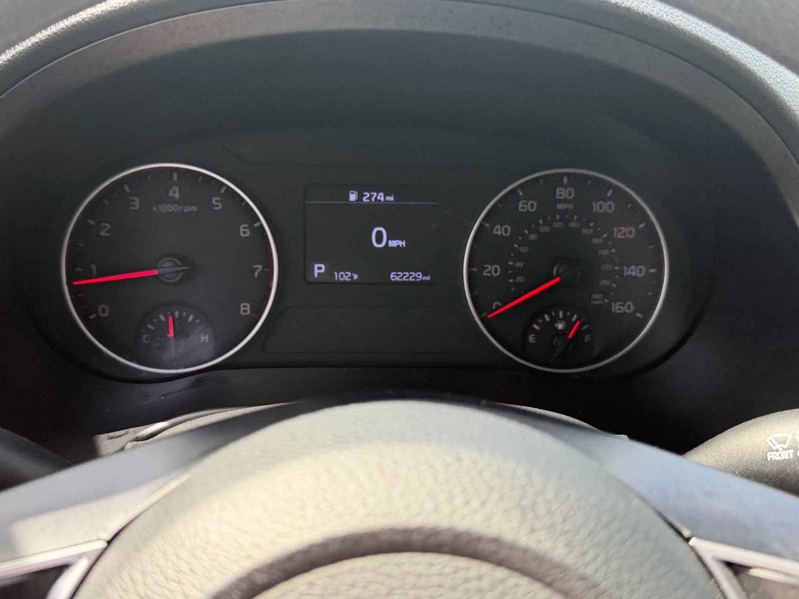 2022 Kia Seltos LX photo 20