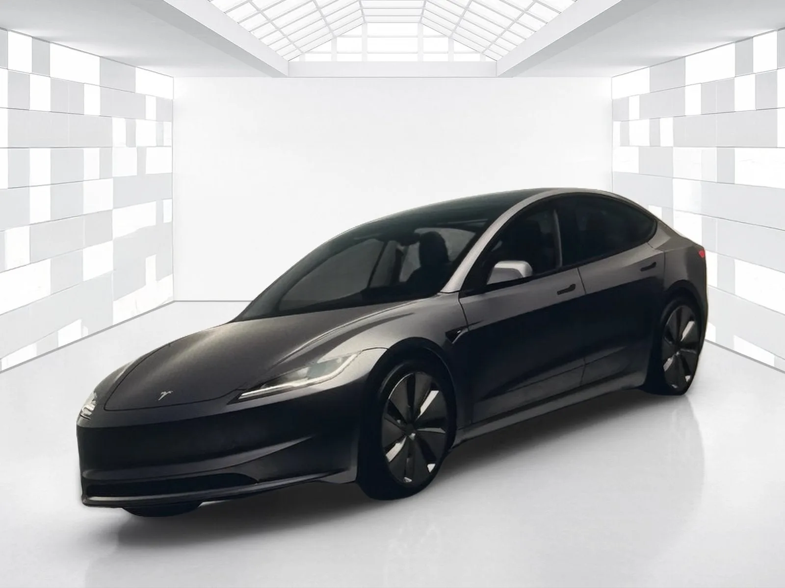 2025 Tesla Model 3 Long Range photo 21