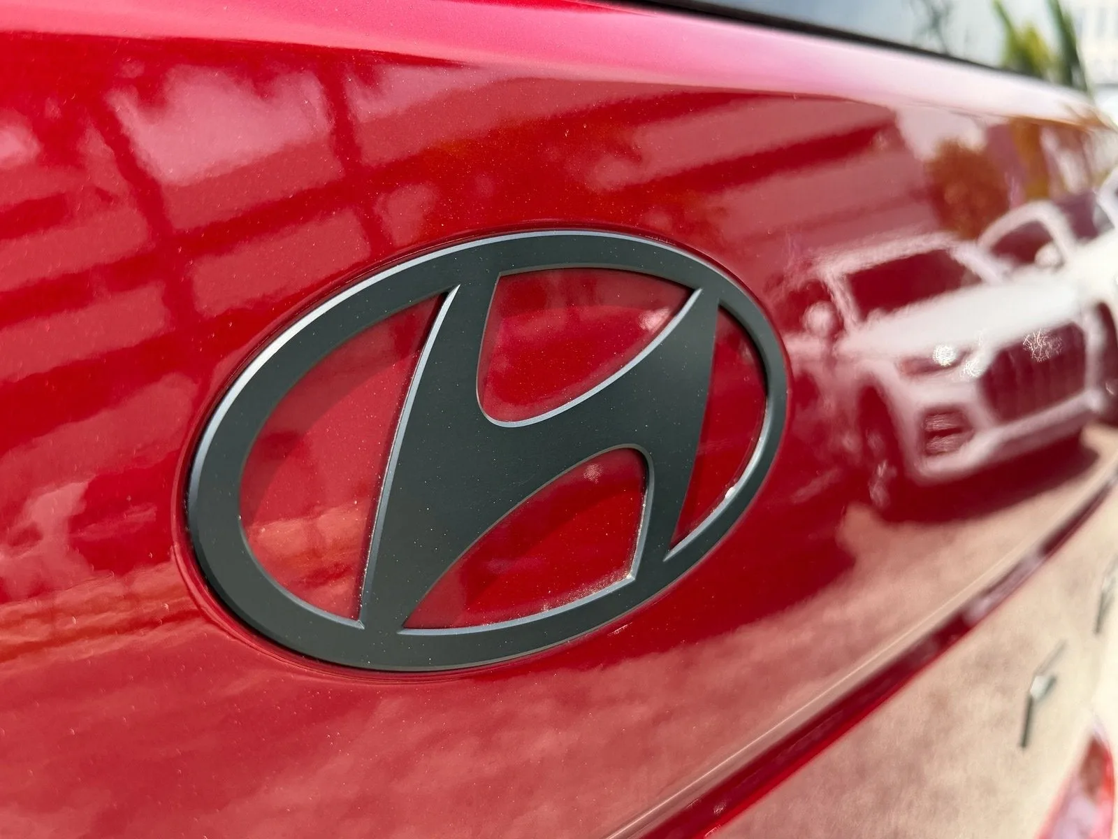 2025 Hyundai Santa Fe Calligraphy photo 9