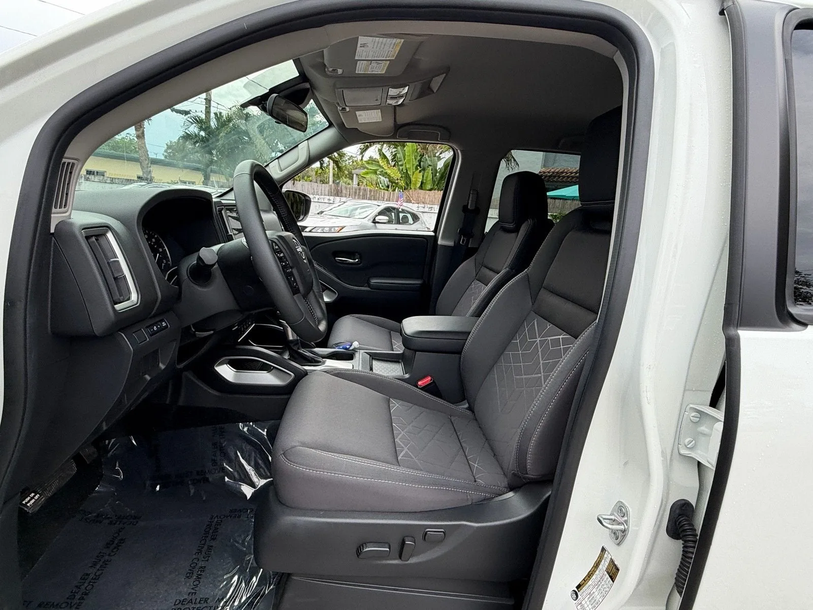 2026 Nissan Frontier Crew Cab SV Long Bed photo 9