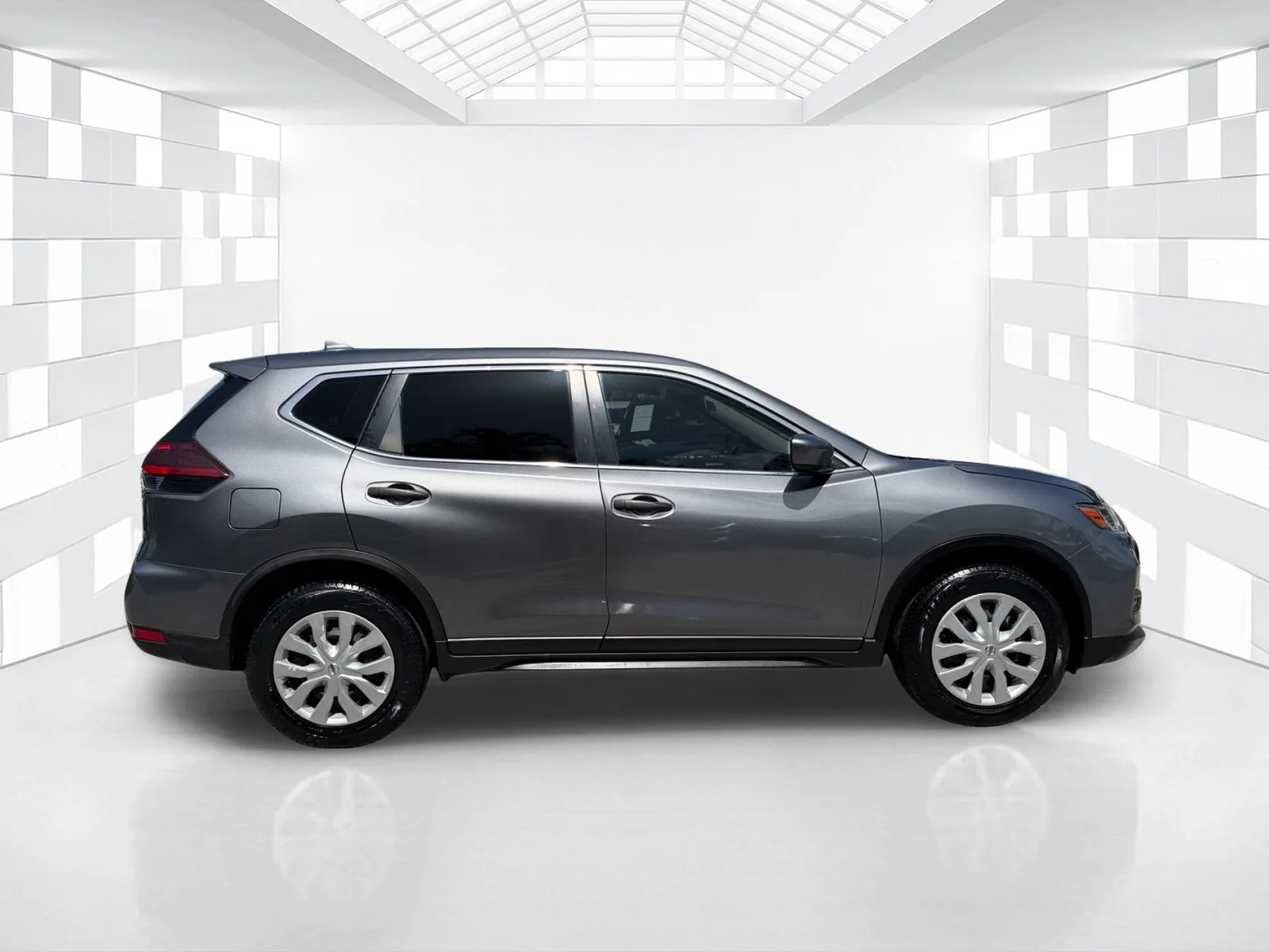 2020 Nissan Rogue S photo 8