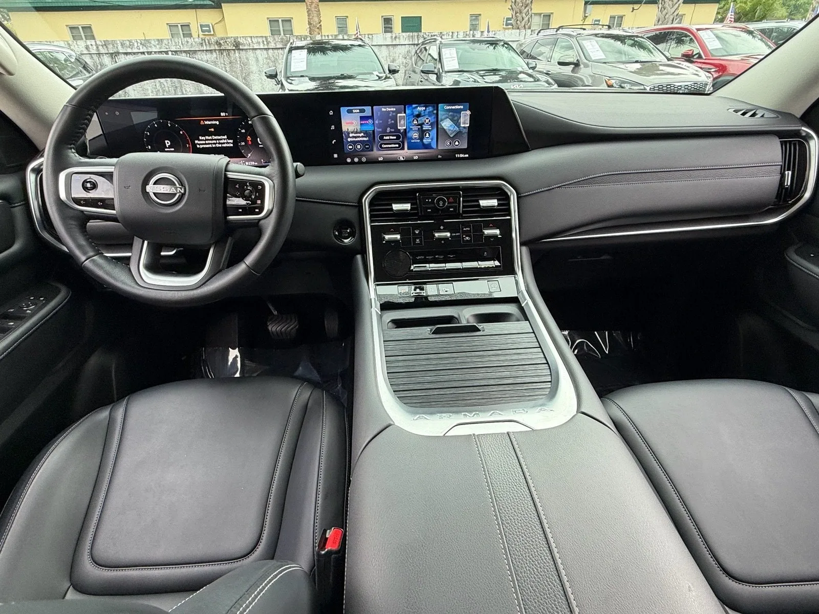 2026 Nissan Armada SV photo 14