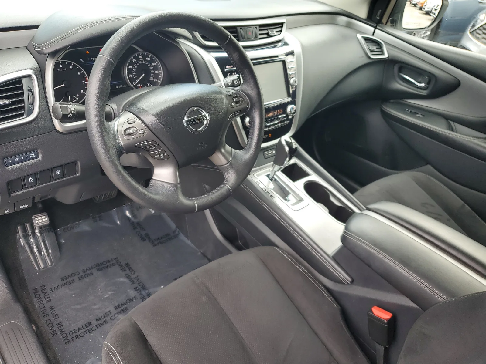 2020 Nissan Murano SV photo 7