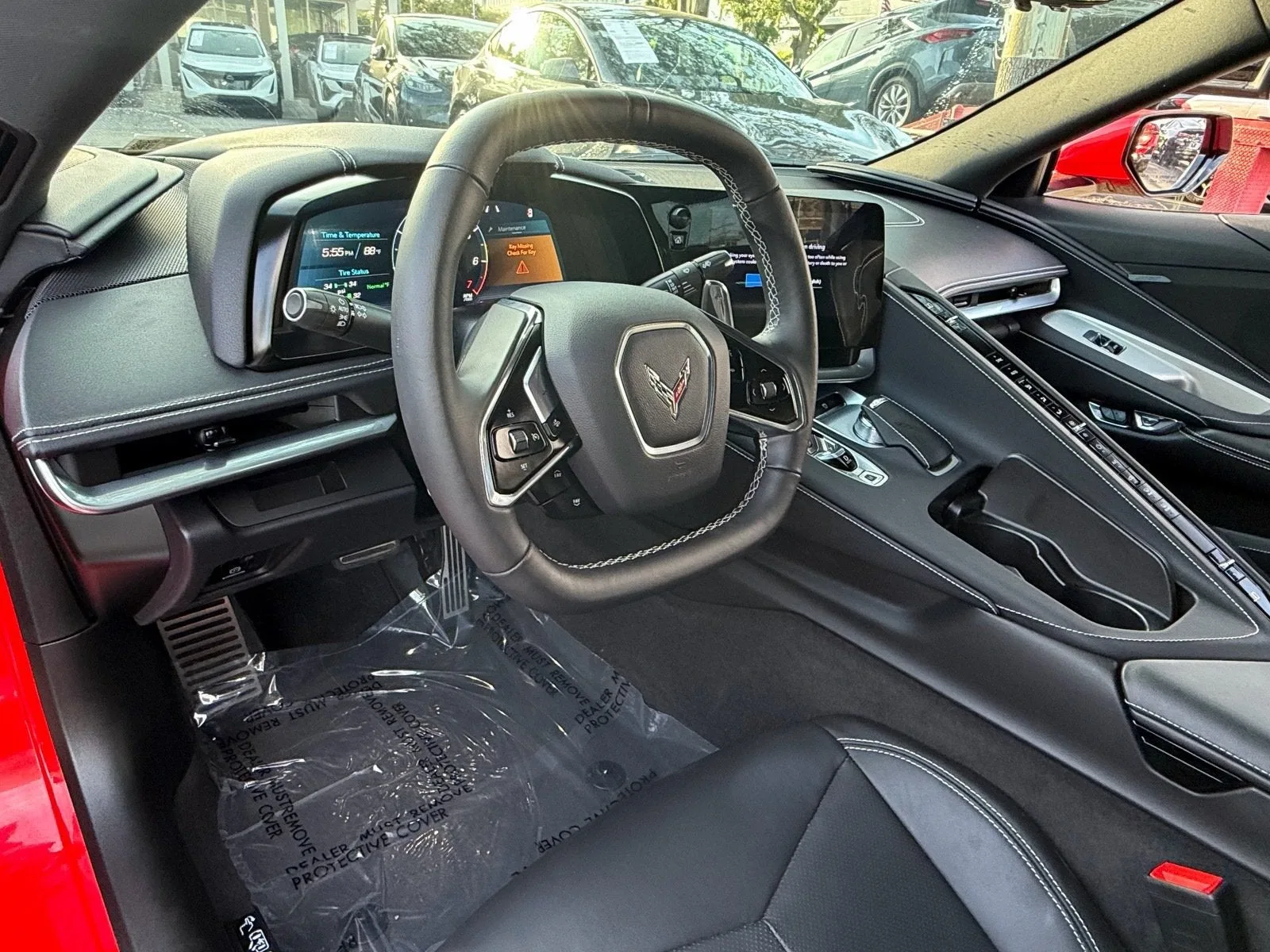 2024 Chevrolet Corvette 1LT photo 10