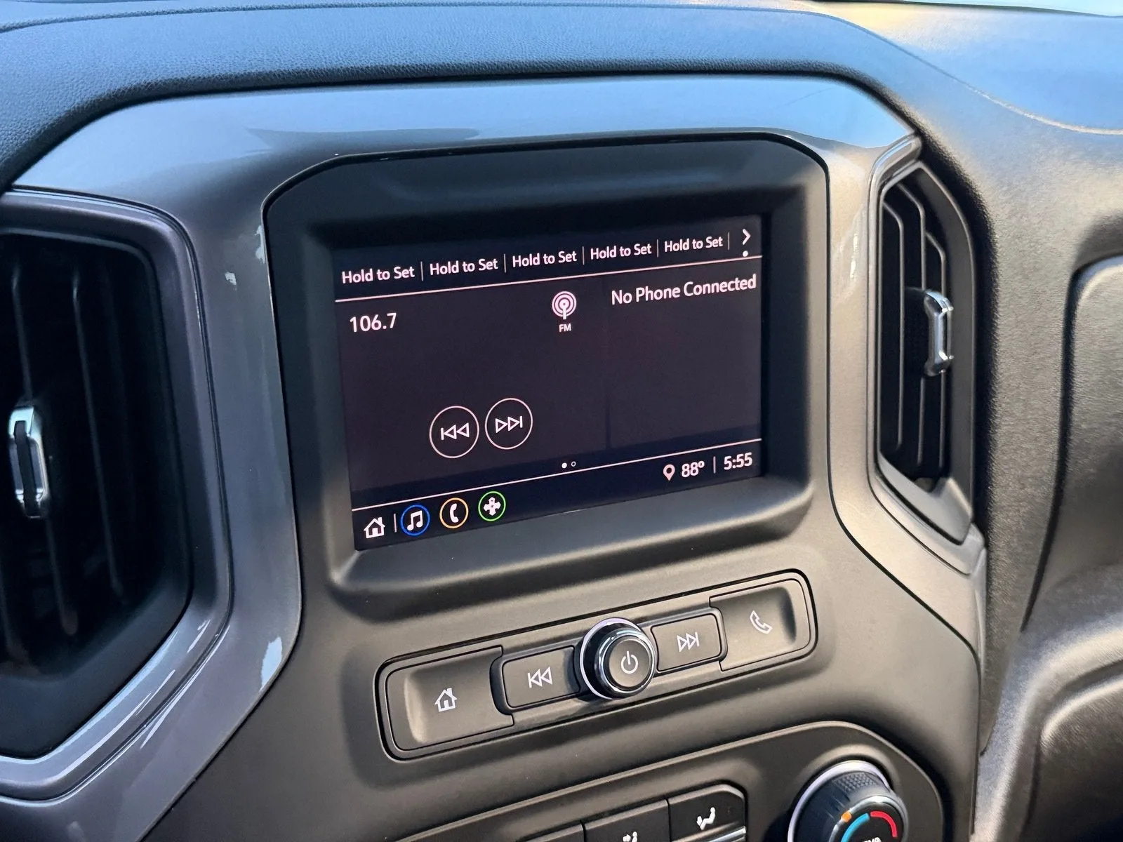 2025 Chevrolet Silverado 1500 Work Truck photo 18
