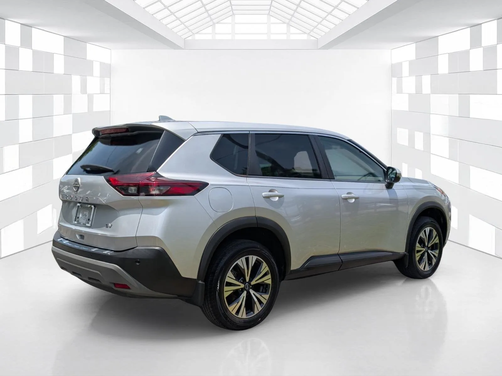 2022 Nissan Rogue SV photo 6