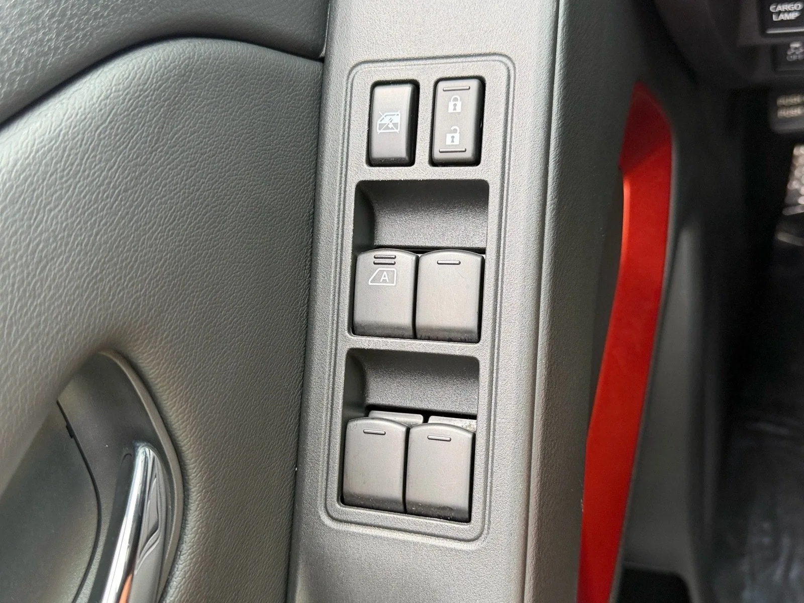 2025 Nissan Frontier Crew Cab PRO-X® photo 35