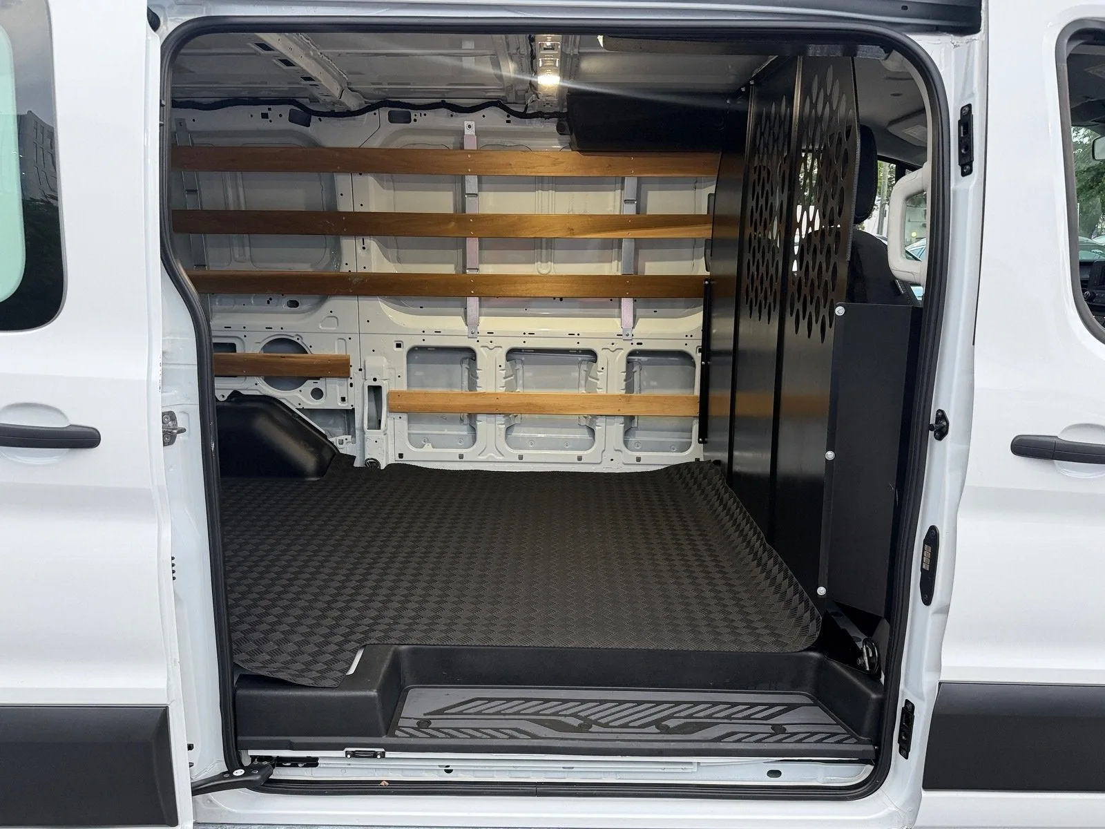 2025 Ford Transit Cargo Van Base photo 13