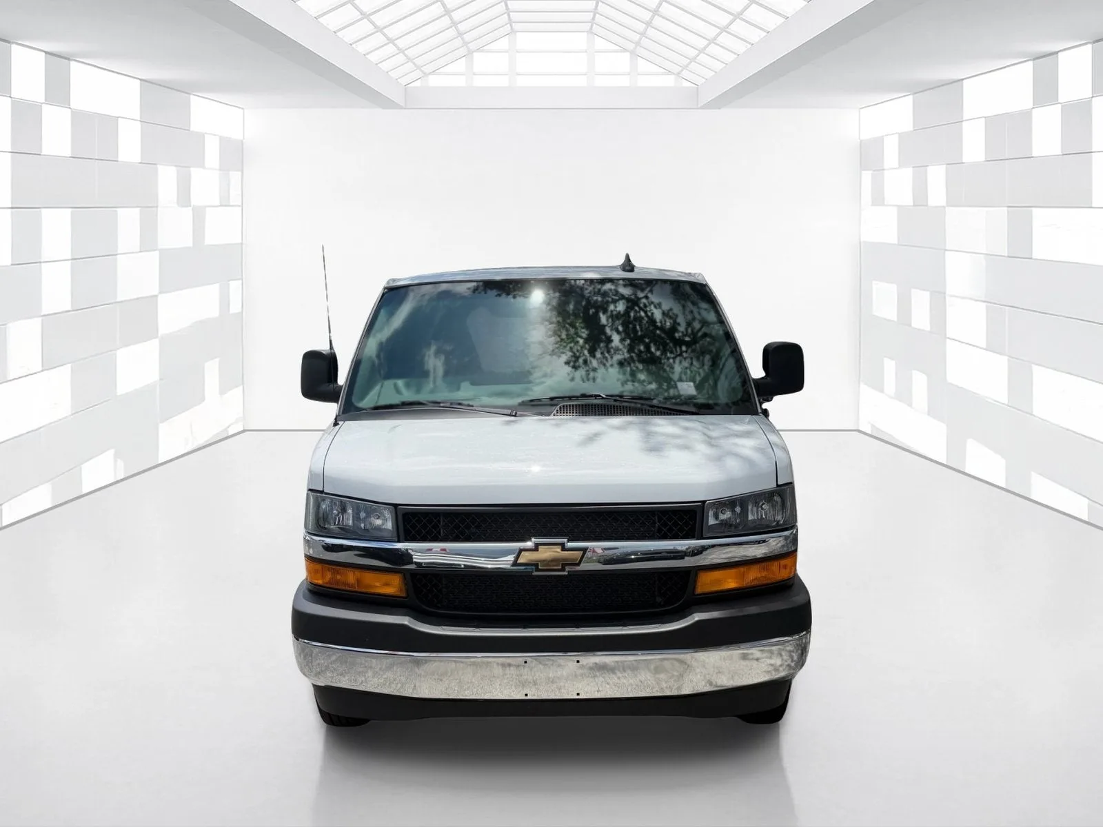 2025 Chevrolet Express Cargo Van Work Van photo 2