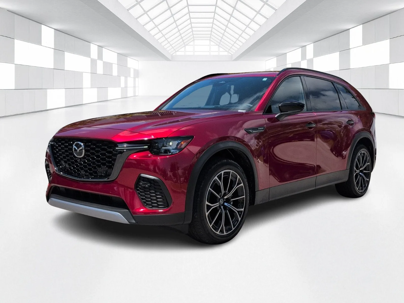 2025 Mazda CX-70 PHEV Premium Plus Package photo 3