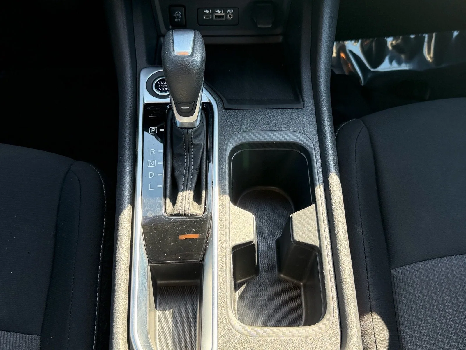 2024 Nissan Sentra SV photo 16