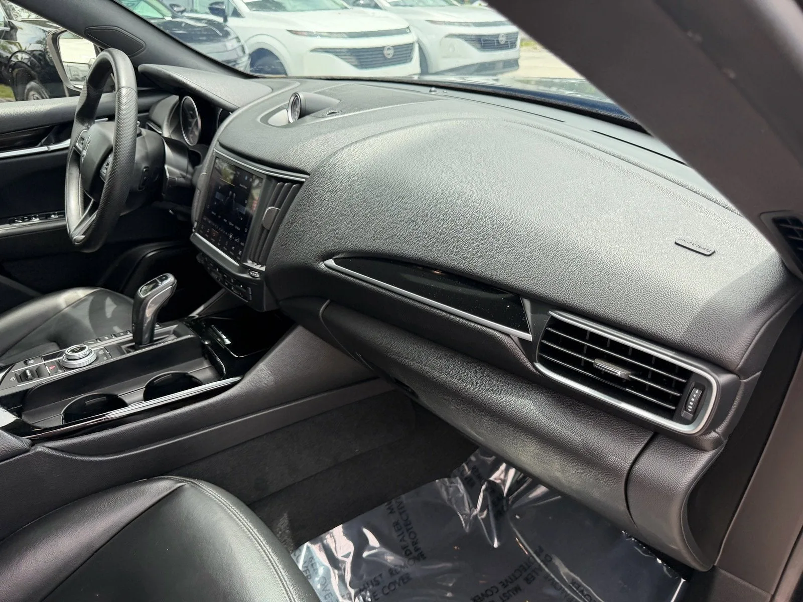 2022 Maserati Levante GT photo 19