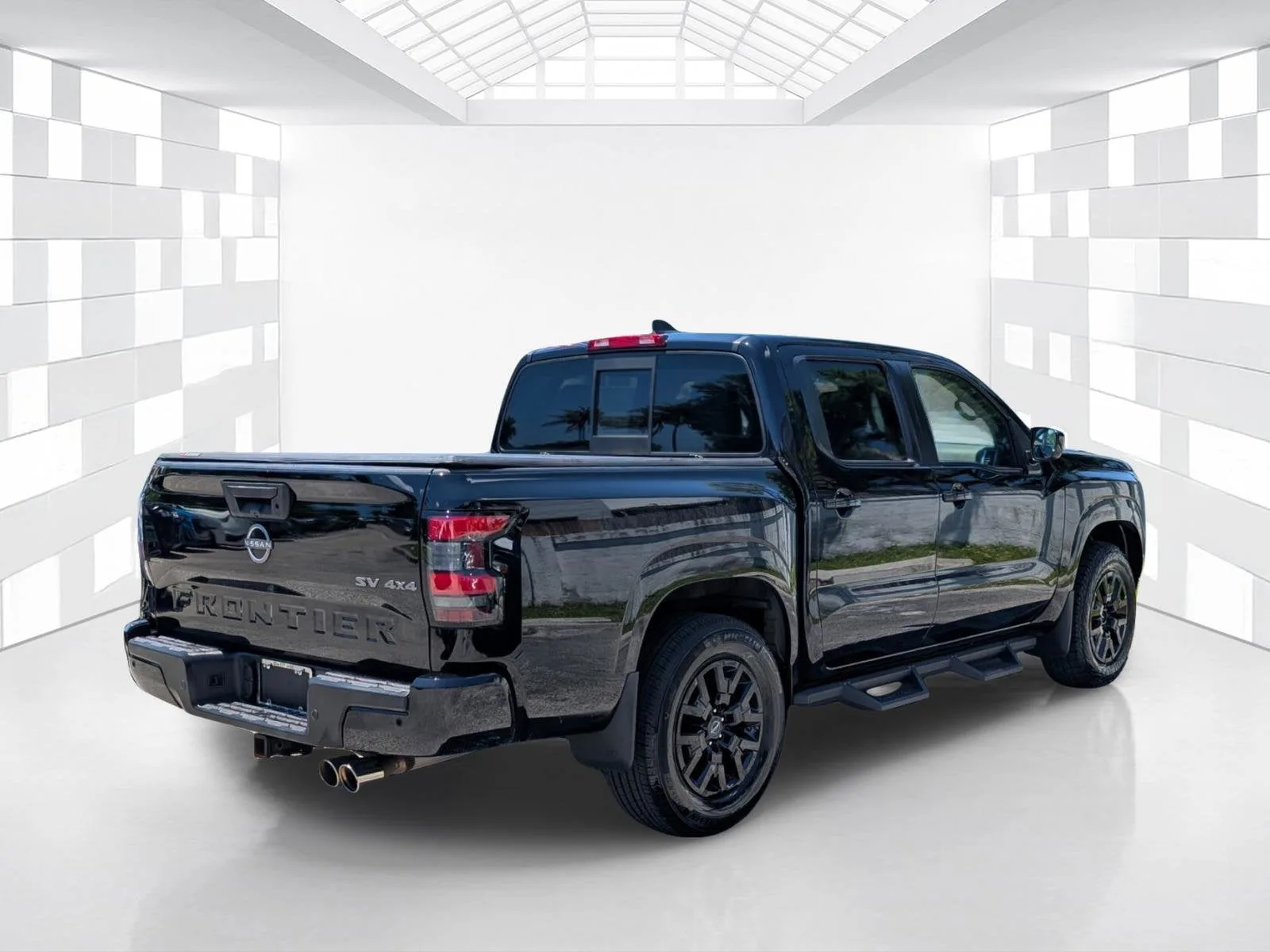 2022 Nissan Frontier Crew Cab SV photo 7