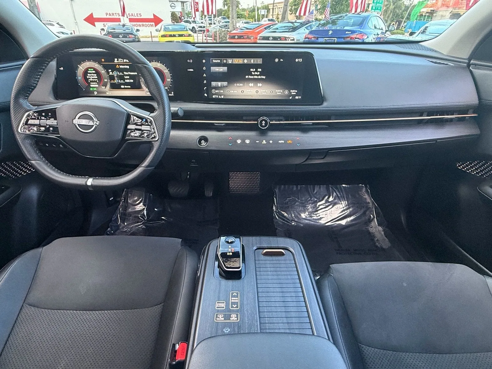 2024 Nissan ARIYA EVOLVE+ photo 14