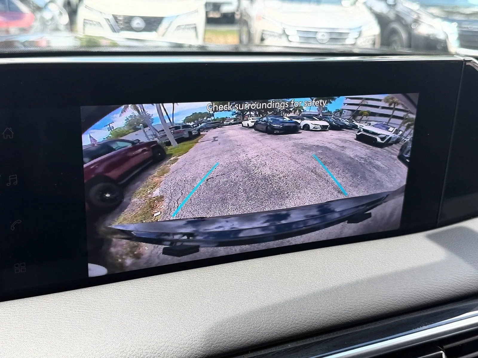 2026 Nissan Armada SV photo 25