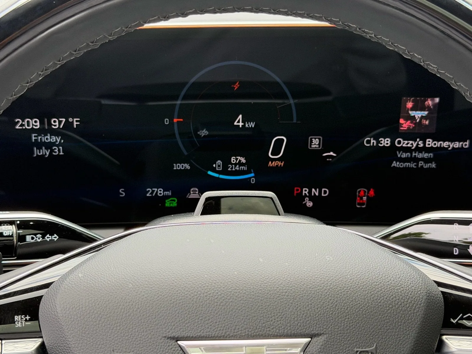 2026 Cadillac OPTIQ Sport photo 21