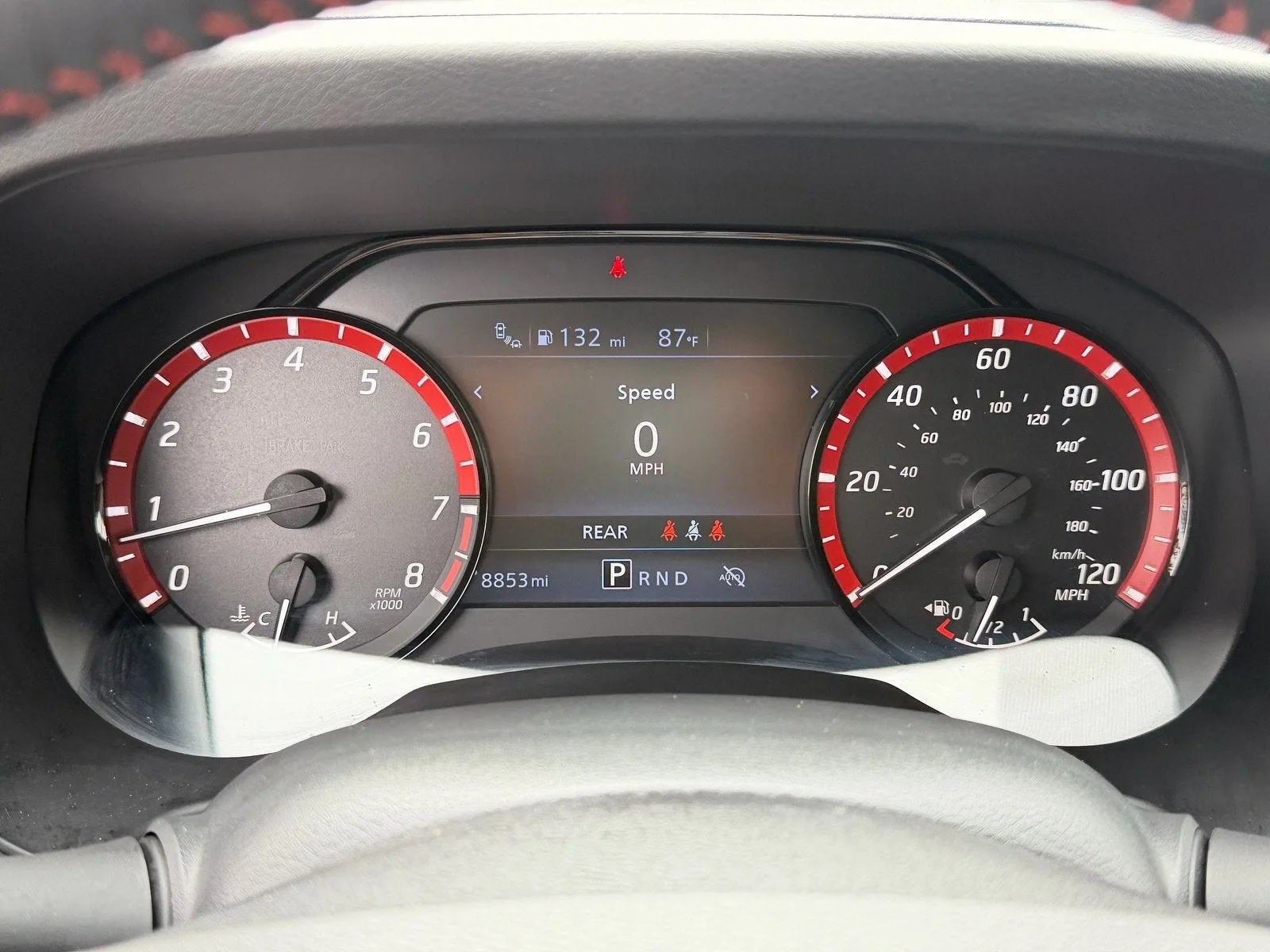 2025 Nissan Frontier Crew Cab PRO-X® photo 22