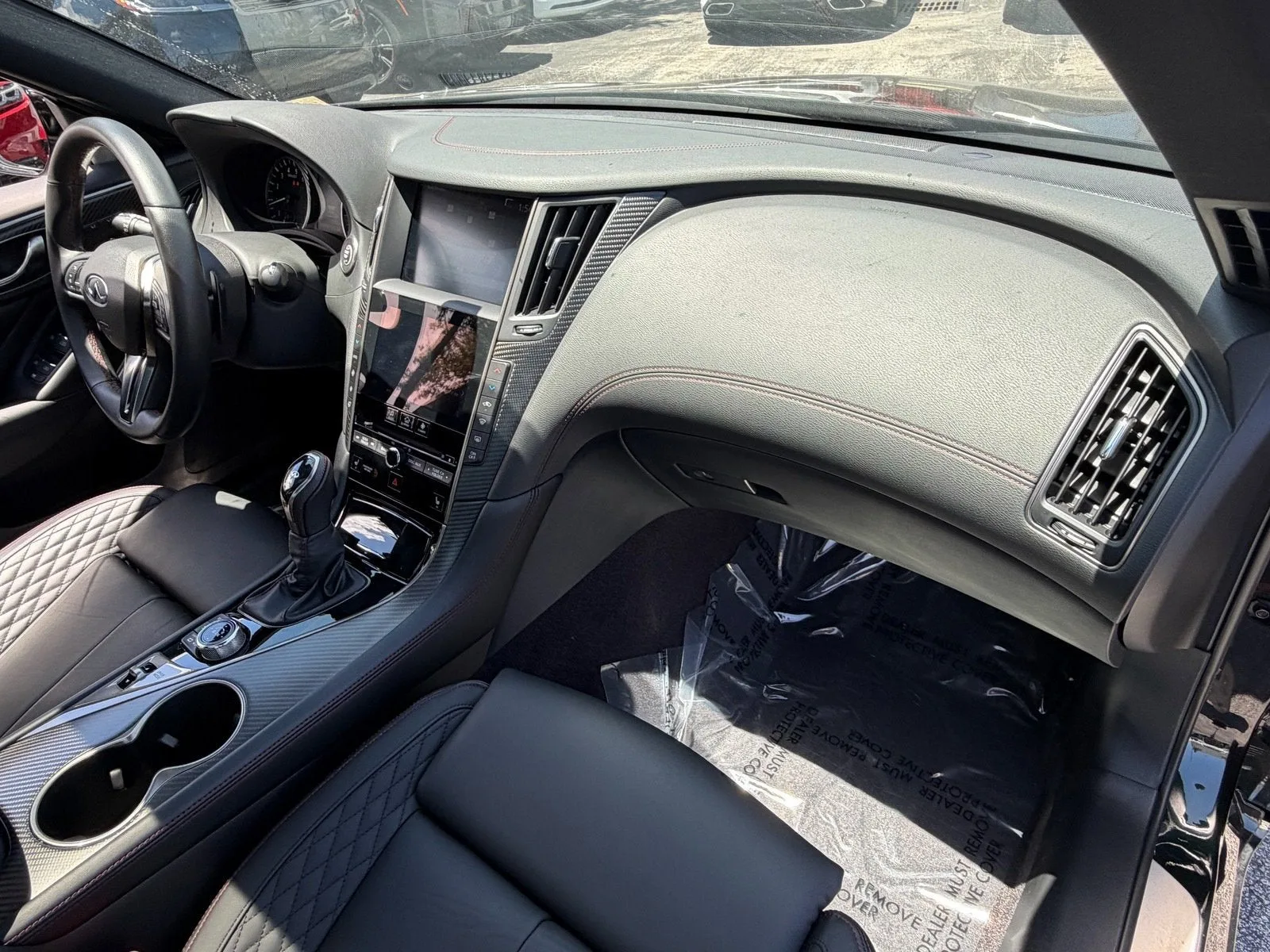 2024 INFINITI Q50 RED SPORT 400 photo 18