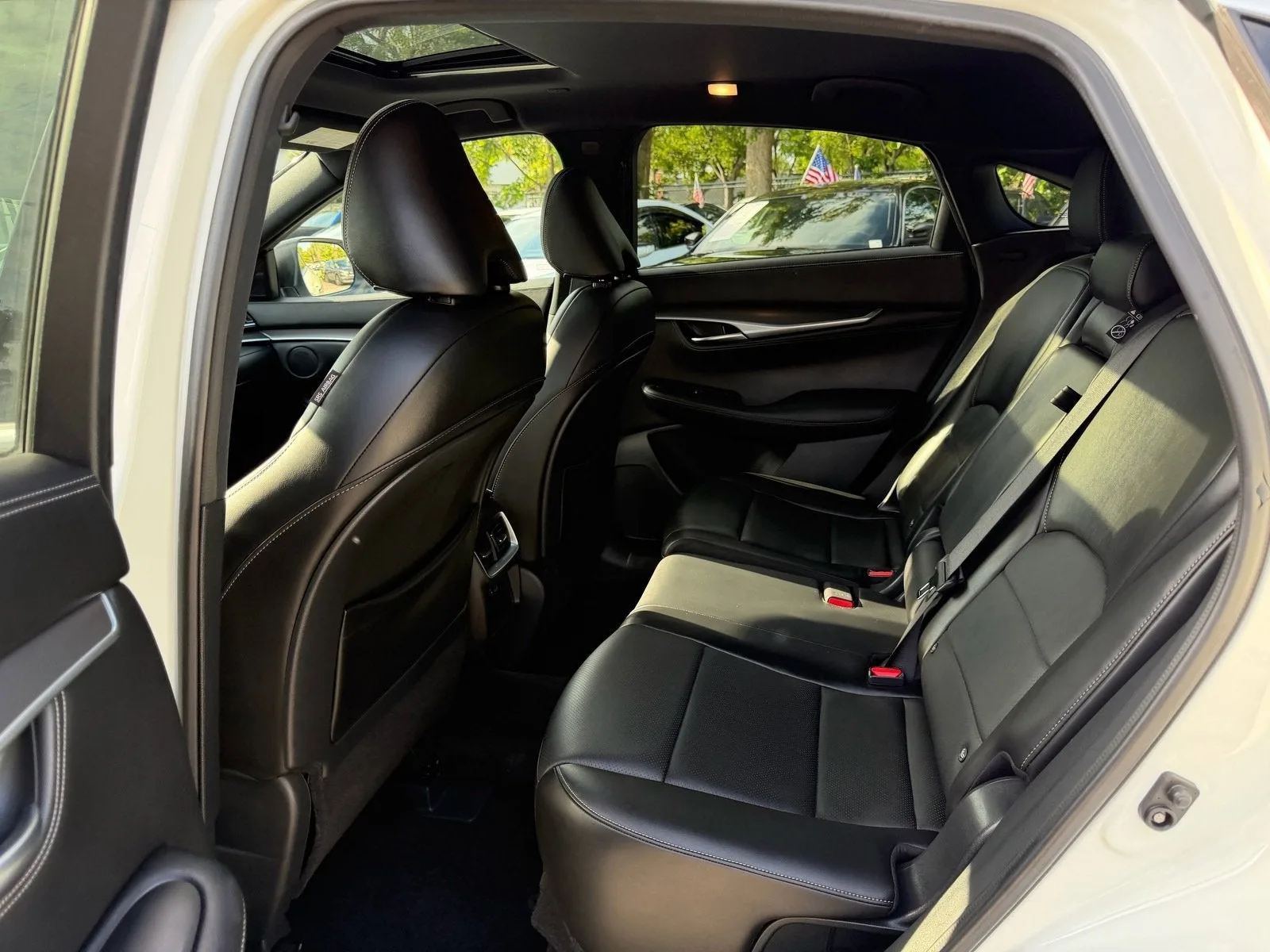 2023 INFINITI QX55 LUXE photo 13