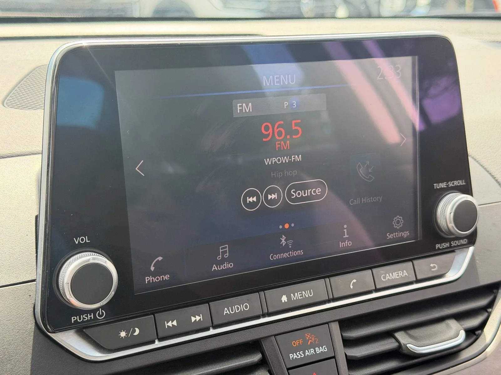 2023 Nissan Altima SV photo 23