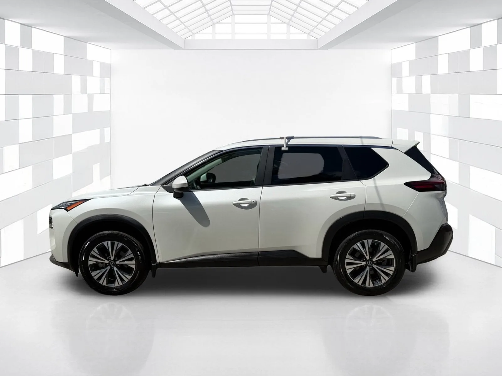 2023 Nissan Rogue SV photo 4