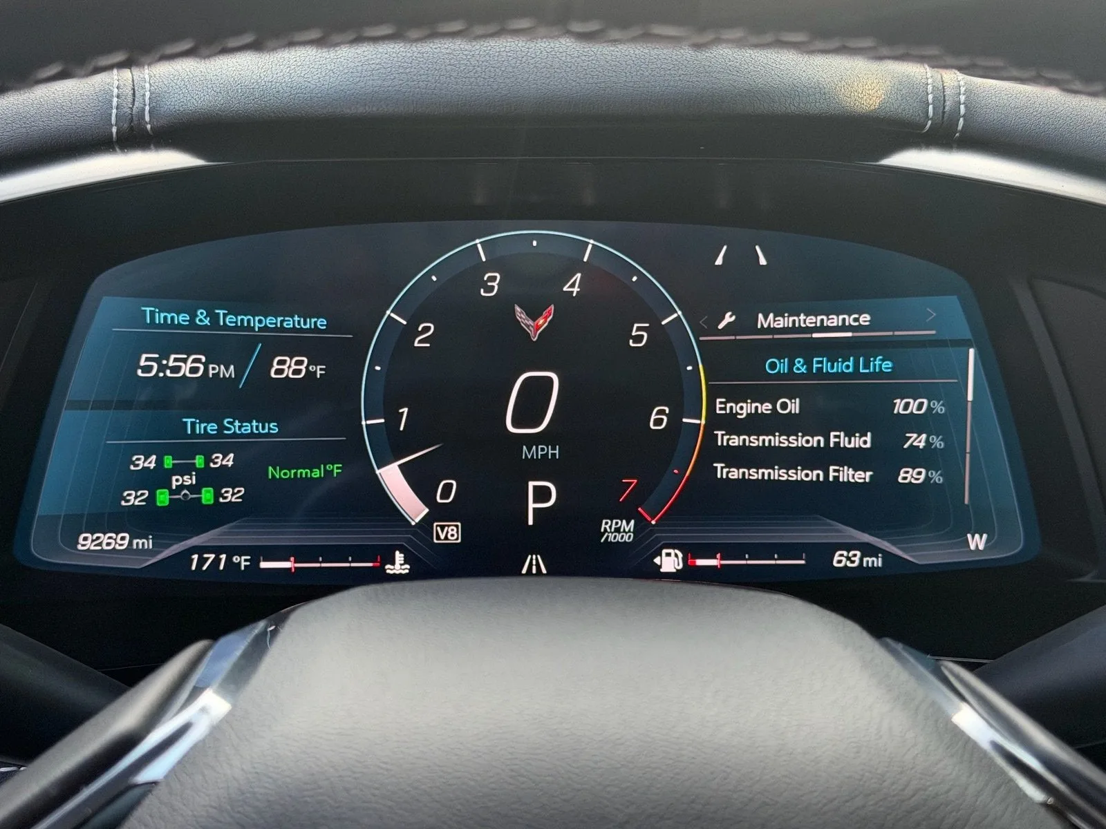 2024 Chevrolet Corvette 1LT photo 15
