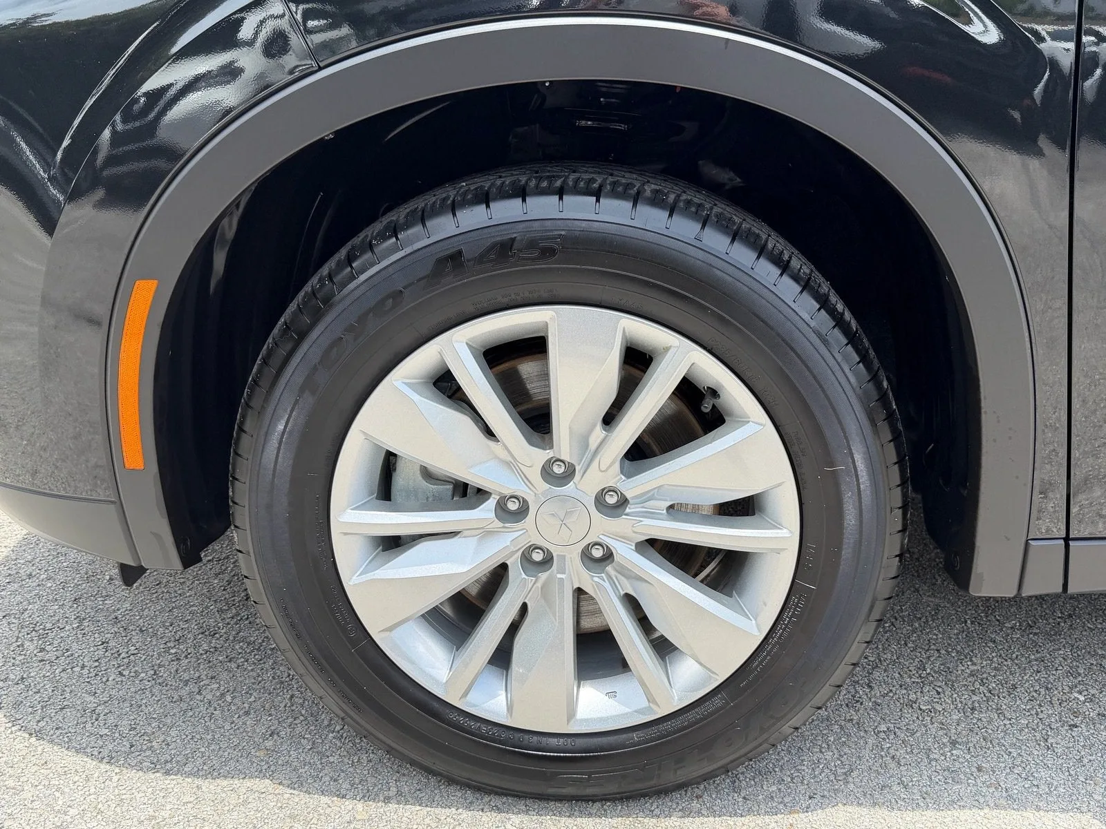 2025 Mitsubishi Outlander ES photo 10