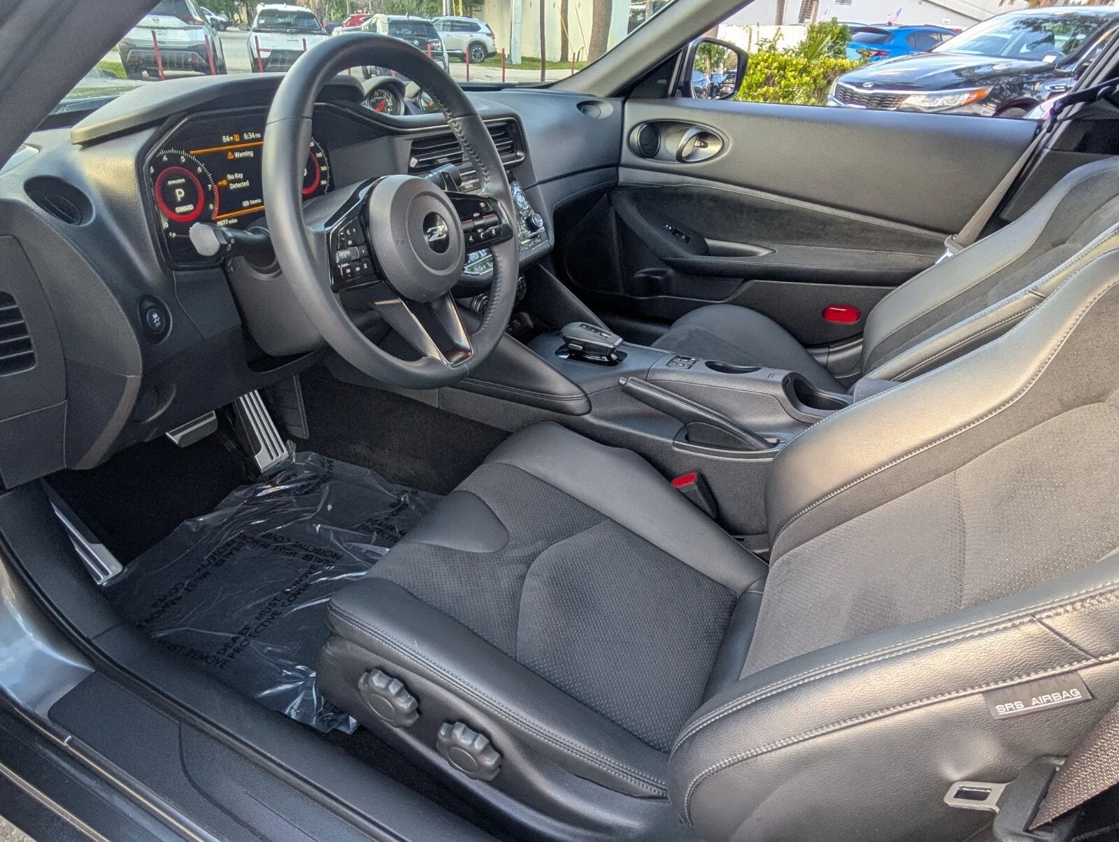 2025 Nissan Z Performance photo 10