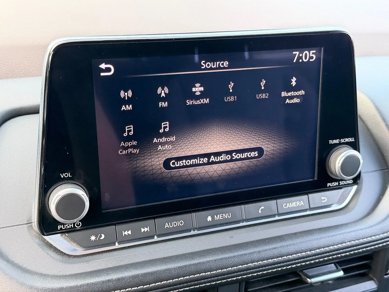 2023 Nissan Rogue SV photo 23