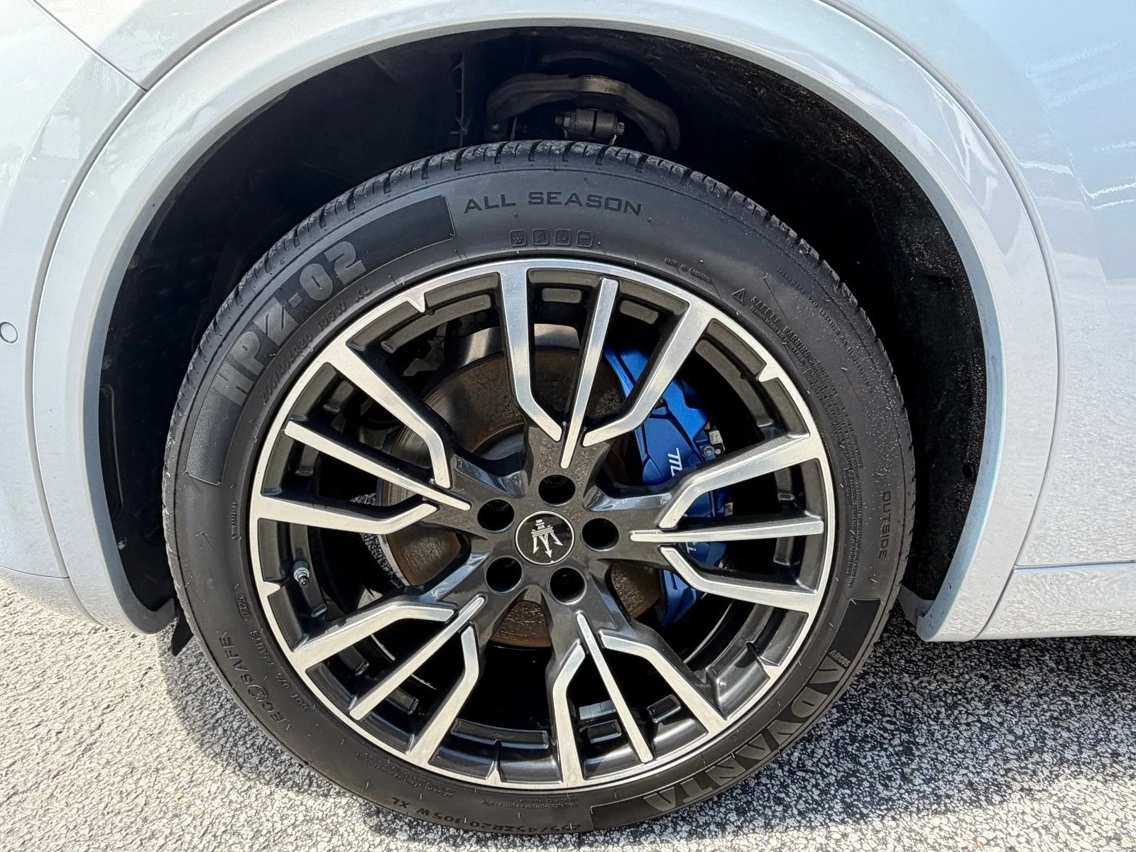 2023 Maserati Grecale GT photo 7