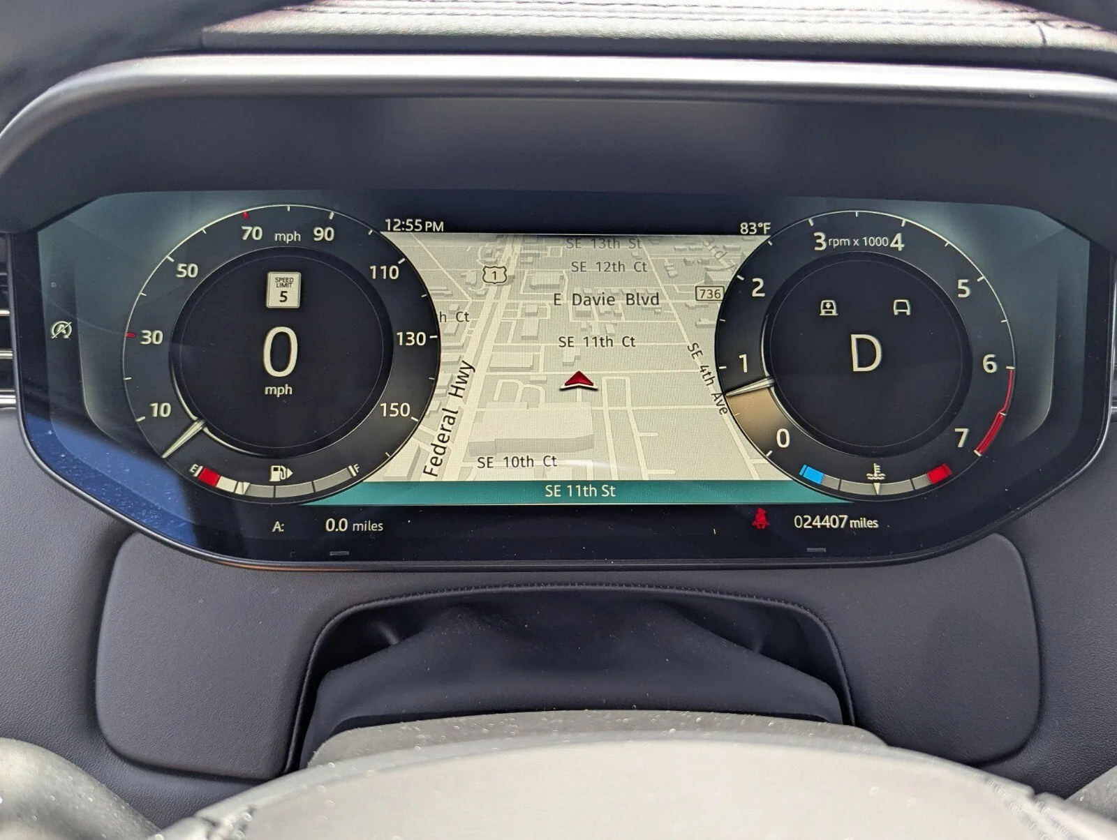2023 Land Rover Range Rover Sport SE photo 29