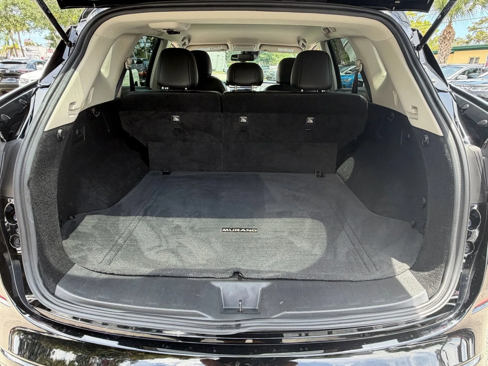 2024 Nissan Murano SV photo 16