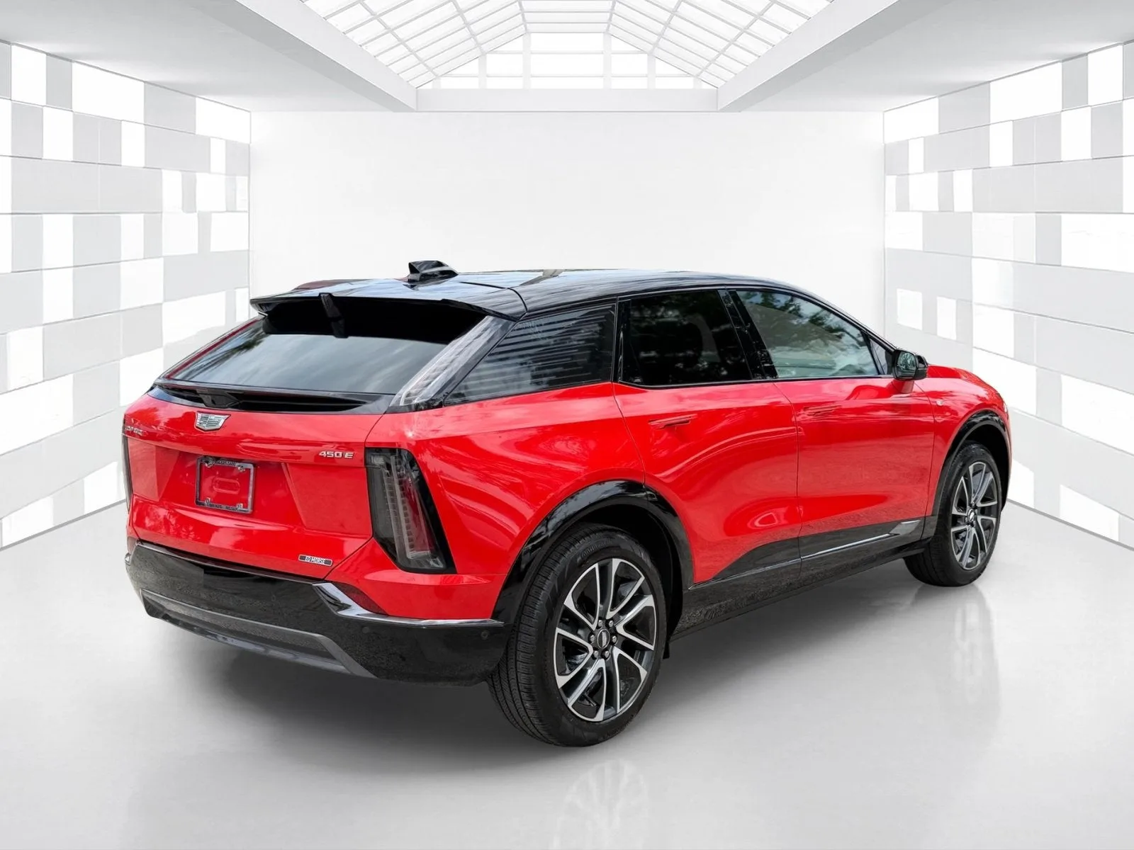 2026 Cadillac OPTIQ Sport photo 7