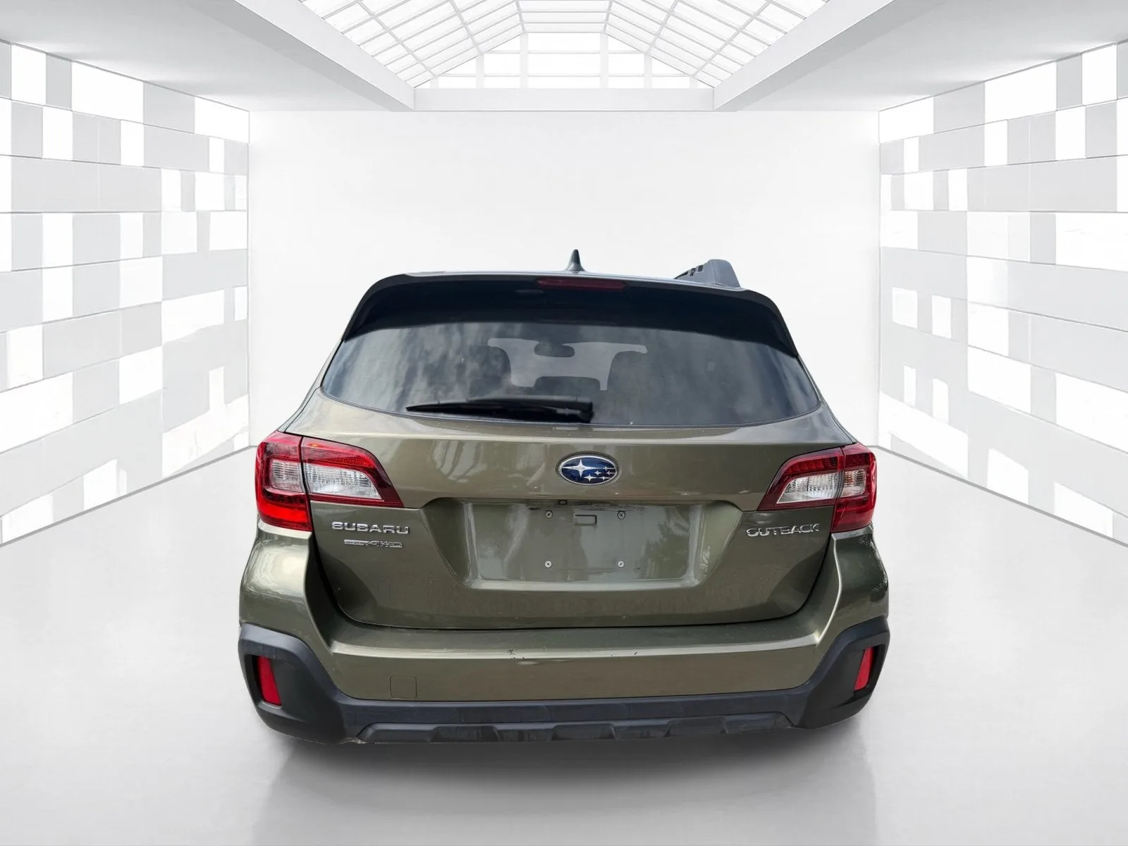 2018 Subaru Outback Limited photo 6
