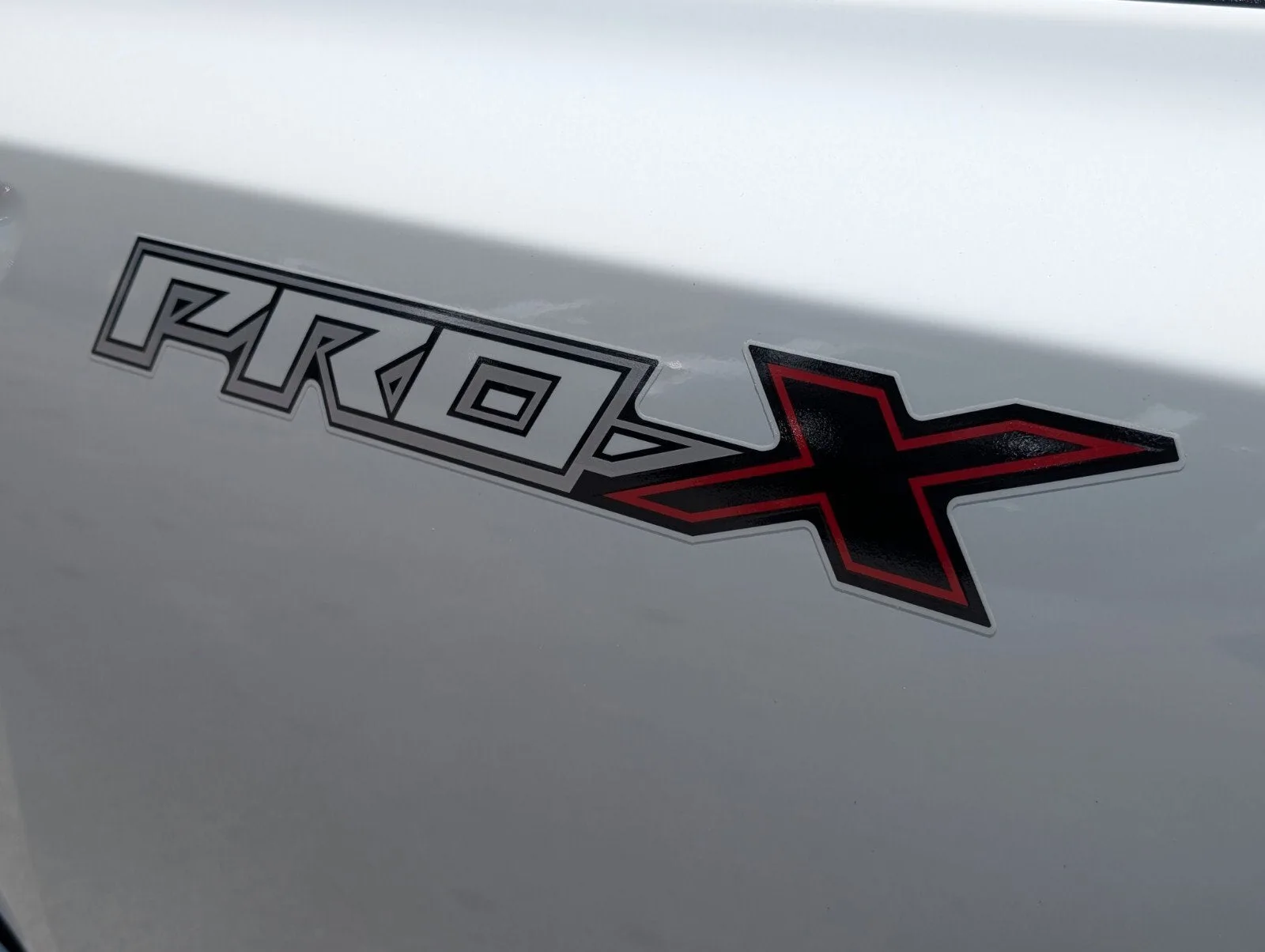 2026 Nissan Frontier PRO-X photo 15