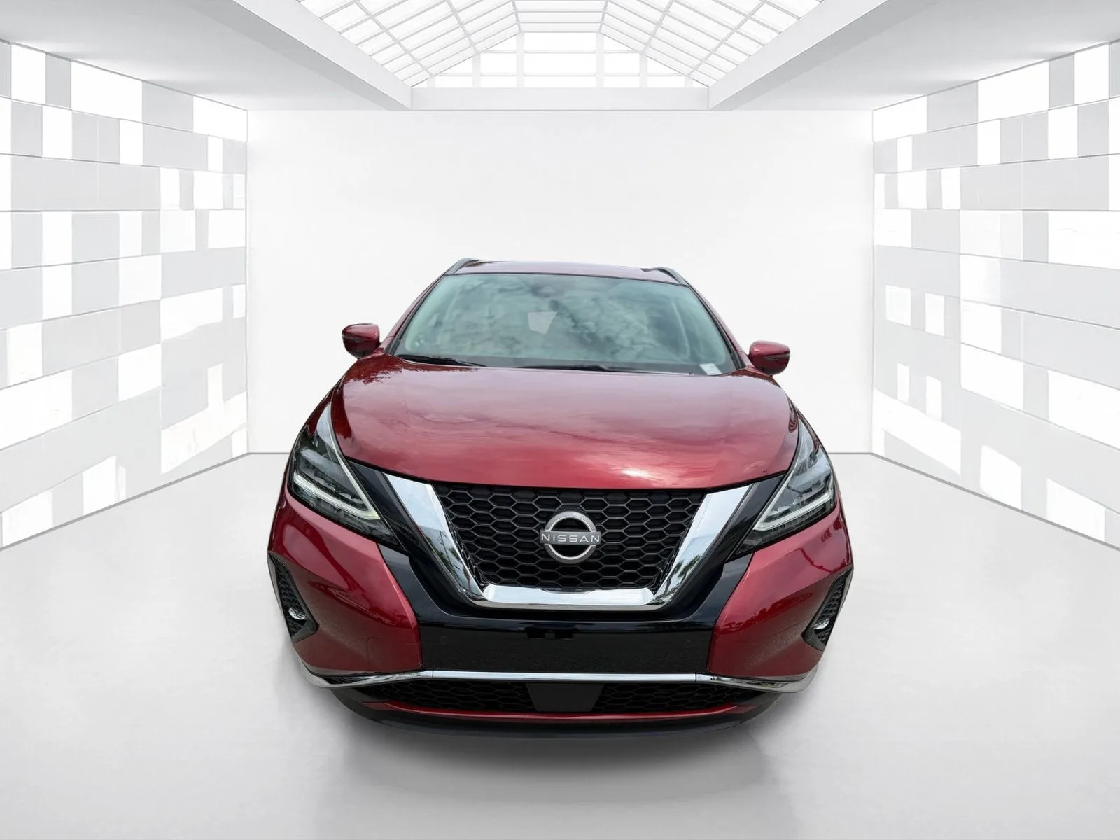 2024 Nissan Murano SV photo 2
