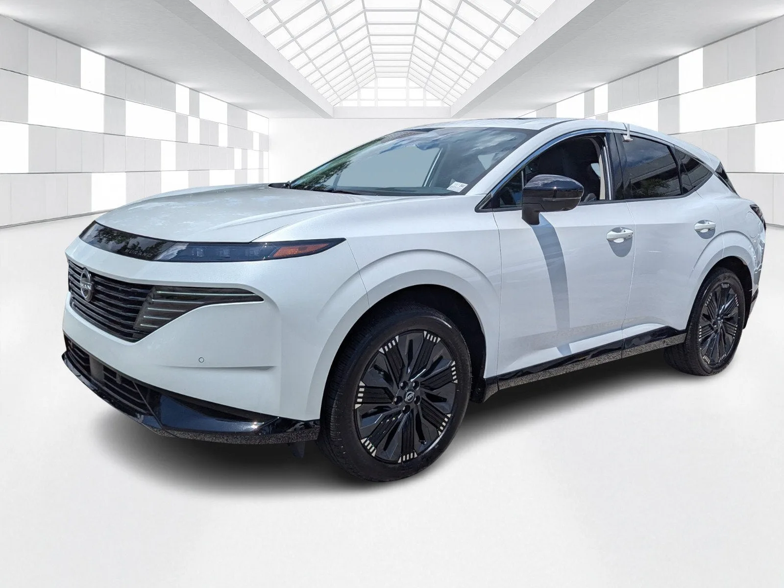 2026 Nissan Murano Platinum photo 3