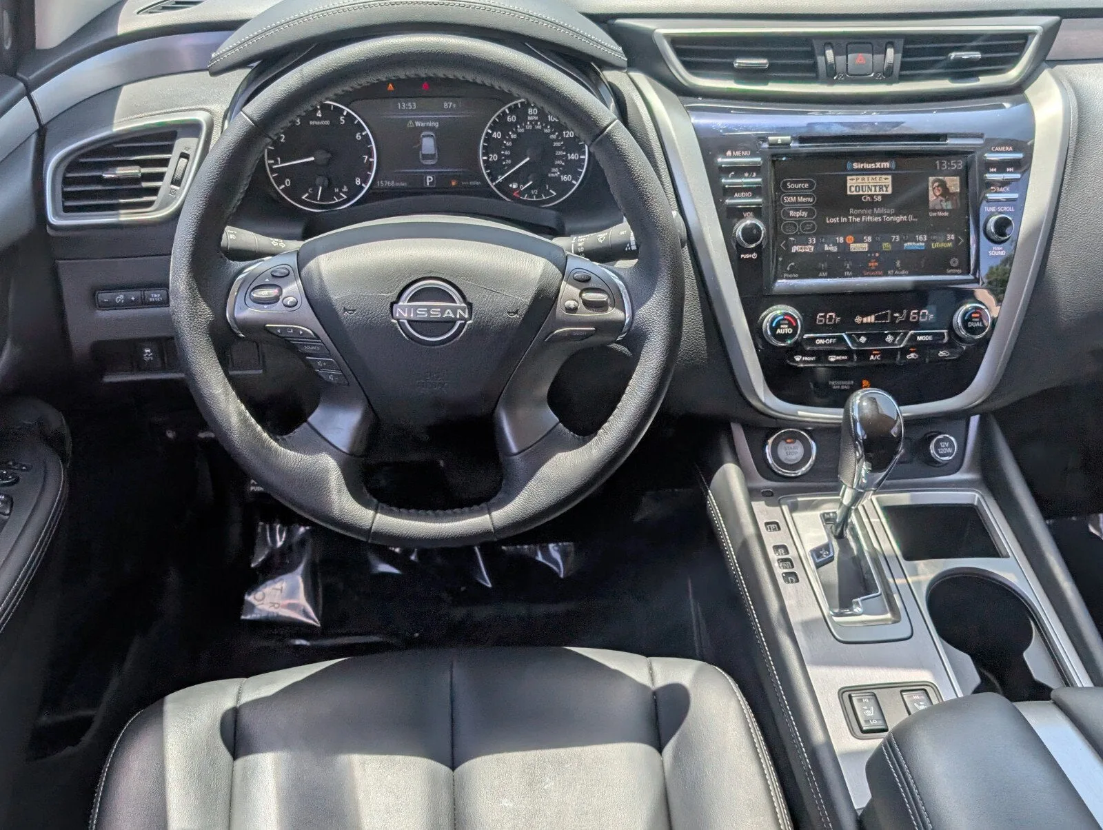 2024 Nissan Murano SV photo 12