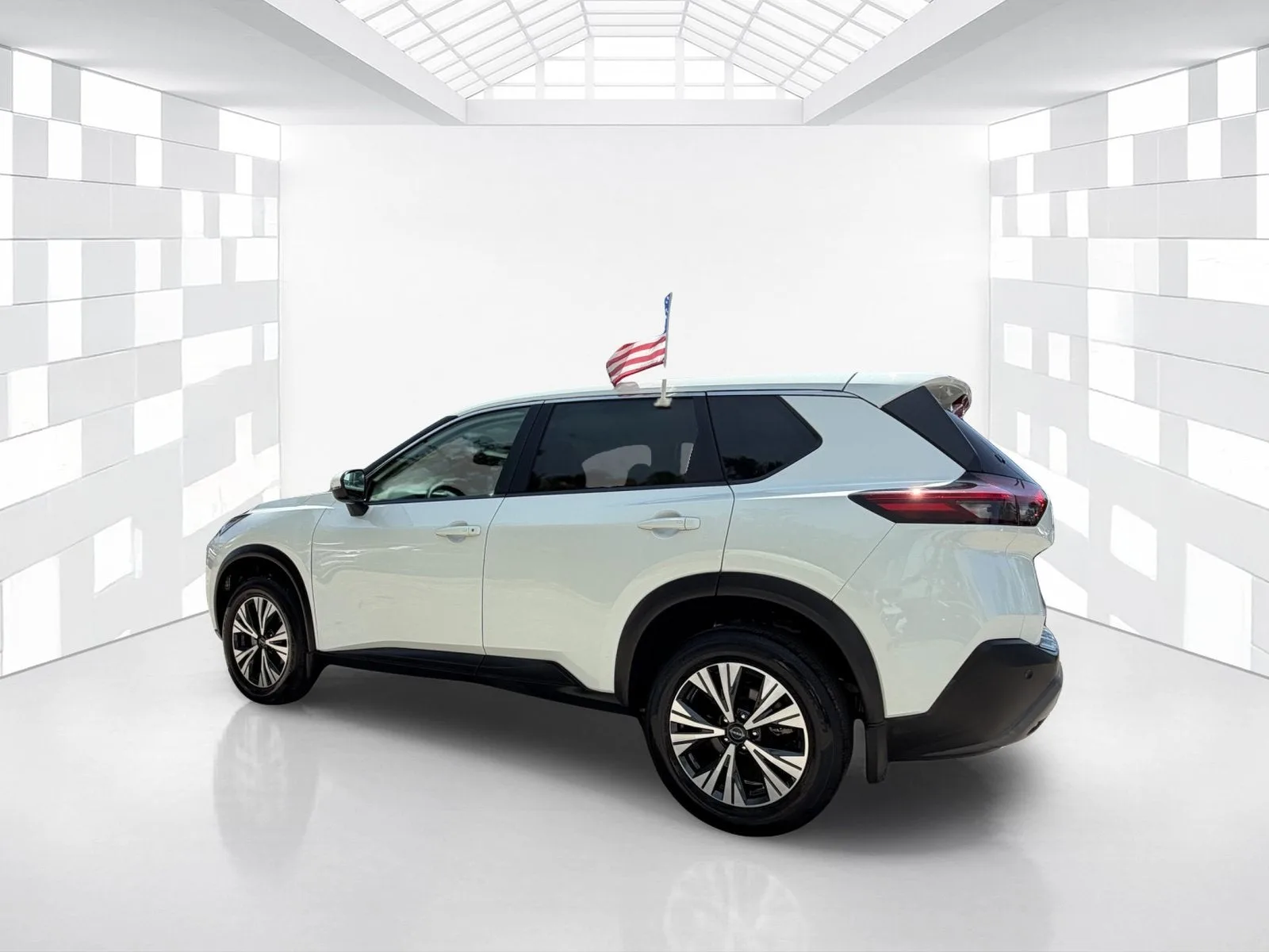 2023 Nissan Rogue SV photo 5