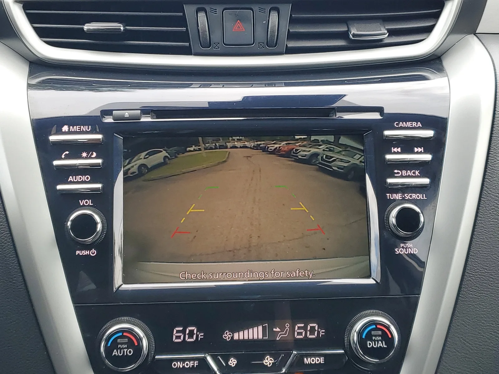 2020 Nissan Murano SV photo 8