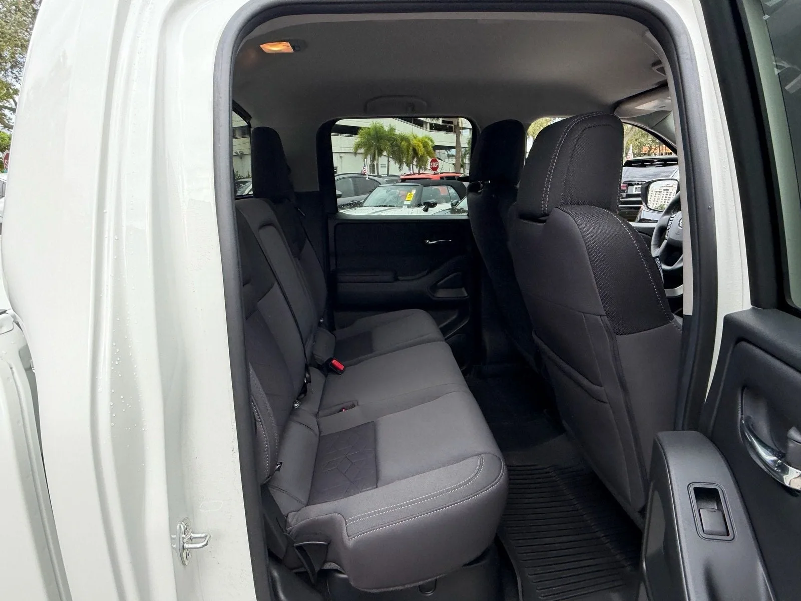 2026 Nissan Frontier Crew Cab SV Long Bed photo 15