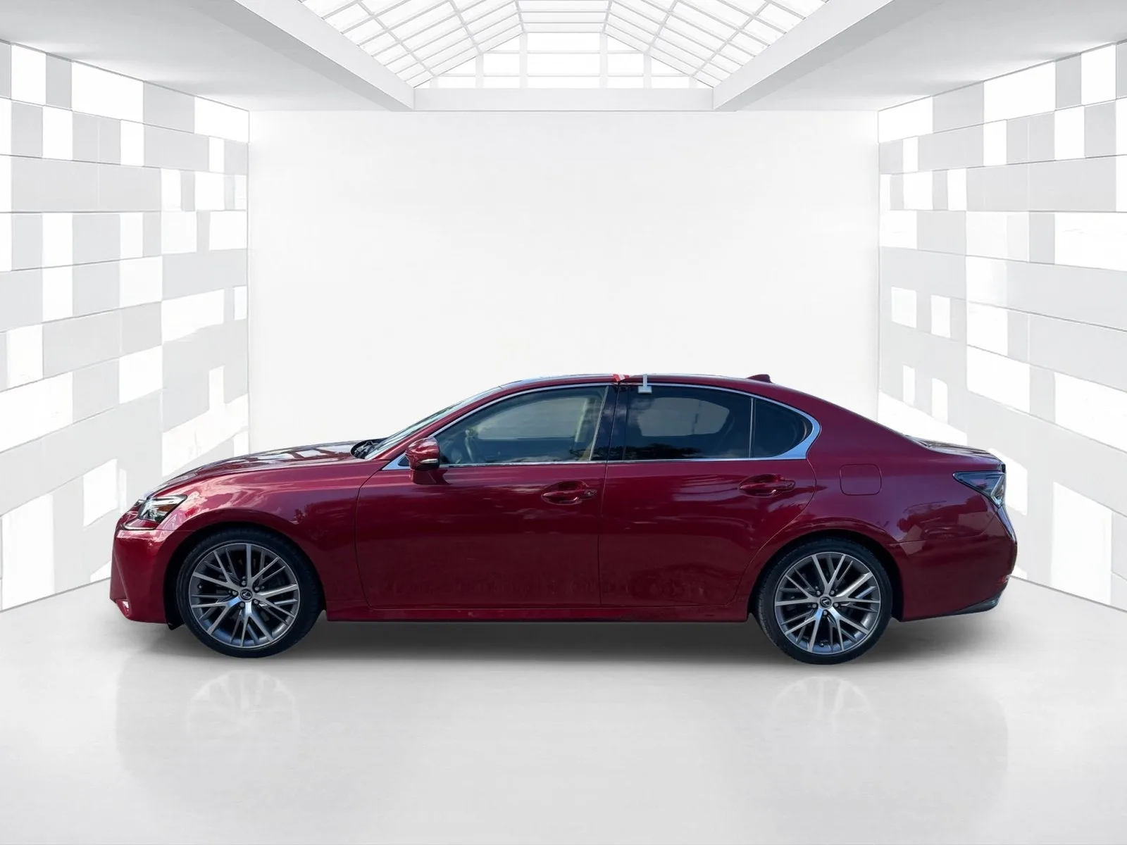 2019 Lexus GS GS 350 photo 4