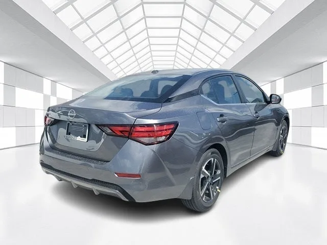 2025 Nissan Sentra SV photo 4