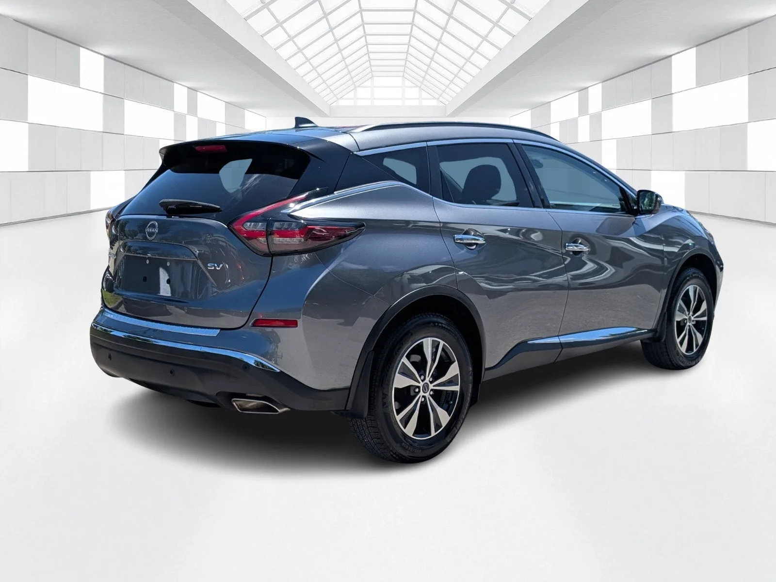 2024 Nissan Murano SV photo 7