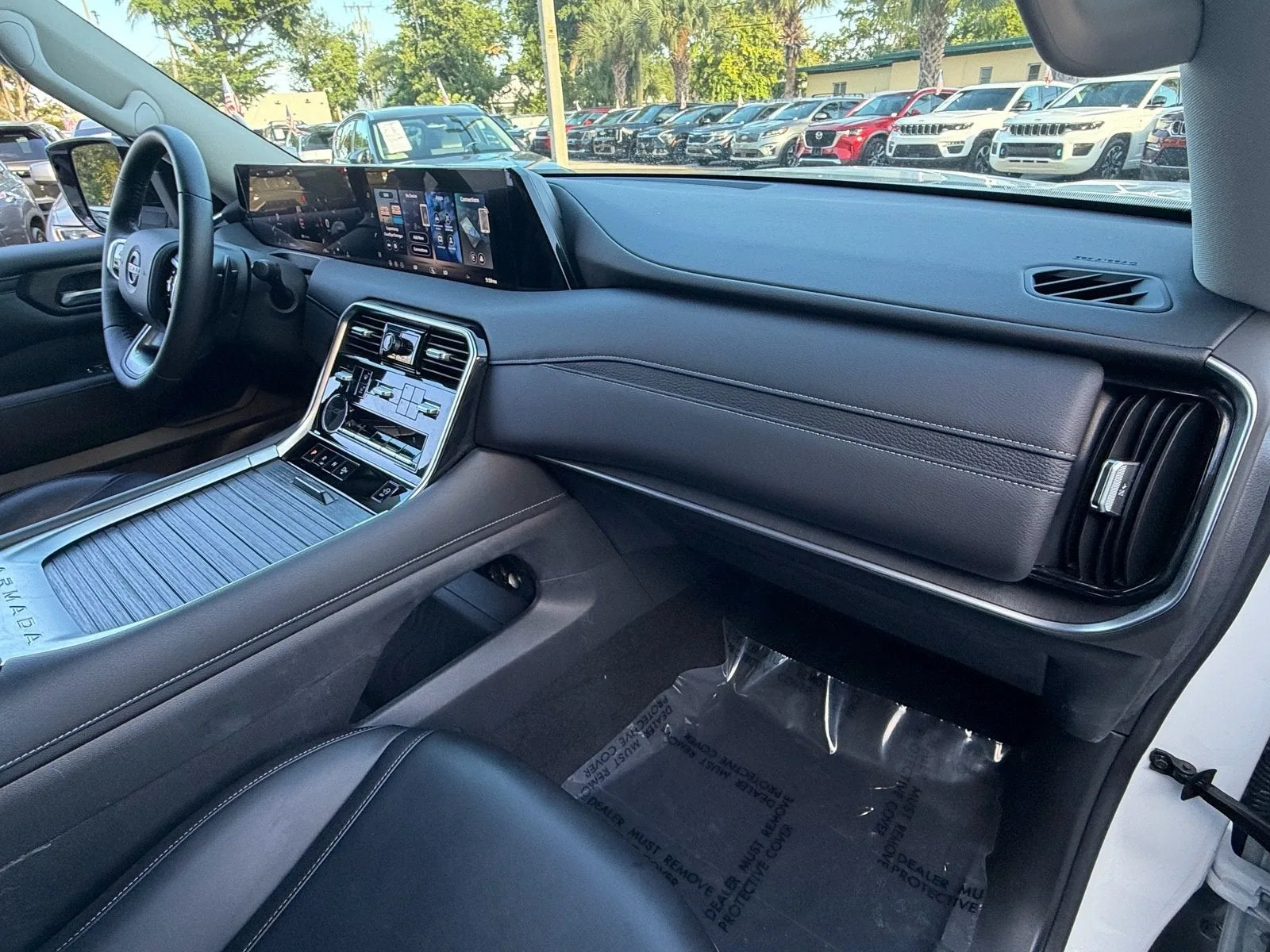 2026 Nissan Armada SV photo 19